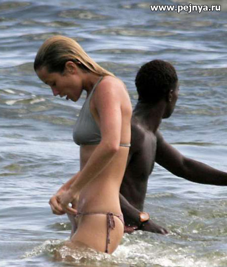 Лето, пляж, девушки. Часть - 7 Фото №20