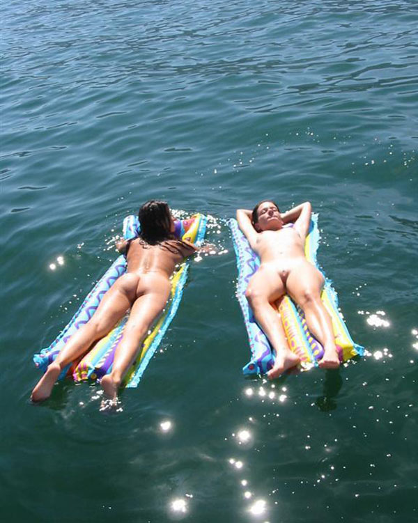 Лето, пляж, девушки. Часть - 7 Фото №28