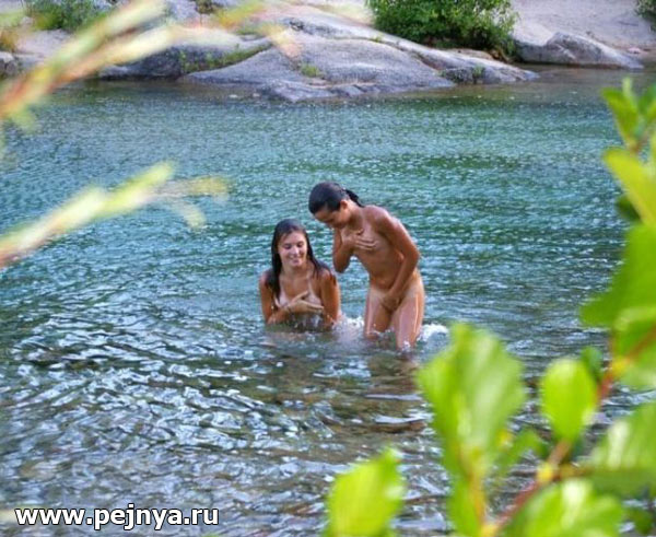 Лето, пляж, девушки. Часть - 7 Фото №5